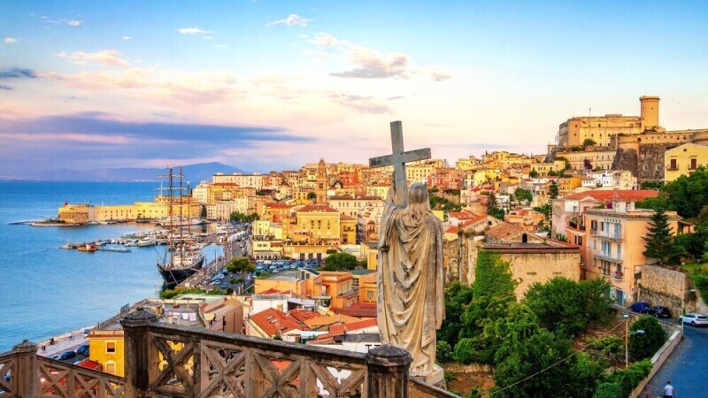 Riviera Di Ulisse Ponza Sabaudia Gaeta E Sperlonga